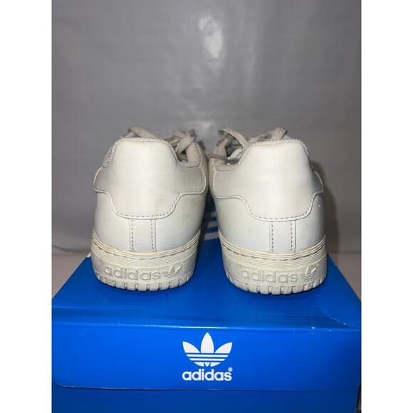 Adidas Yeezy Powerphase Calabasas Core White - Size 9 - Picture 7 of 9